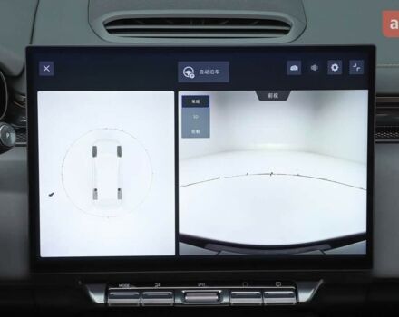 купить новое авто Zeekr 7X 2025 года от официального дилера Константин Альперович Zeekr фото