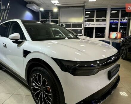 купить новое авто Zeekr 7X 2025 года от официального дилера ELECTRO-MOTORS KROPYVNYTSKYI Zeekr фото