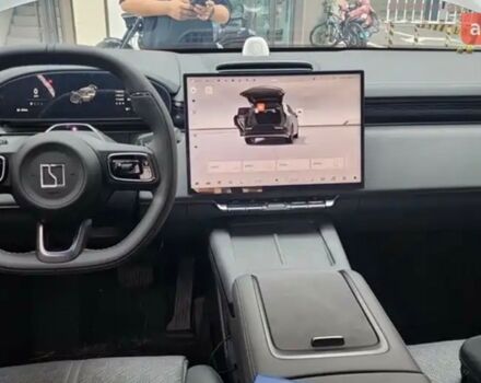 купить новое авто Zeekr 7X 2025 года от официального дилера Ben⚡️Auto Zeekr фото