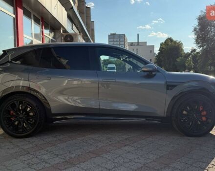 купить новое авто Zeekr 7X 2025 года от официального дилера E-MOTION CARS Zeekr фото