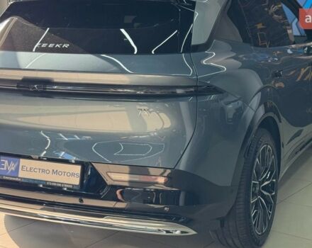 купить новое авто Zeekr 7X 2025 года от официального дилера Чабан Вячеслав Zeekr фото