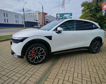 Zeekr 7X 2025 года купить новое авто Zeekr 7X 2025 года от официального дилера E-SKM Черкаси Zeekr фото