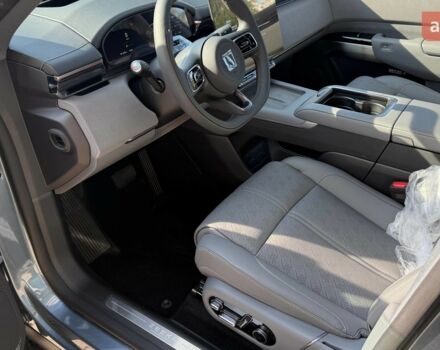 купить новое авто Zeekr 7X 2025 года от официального дилера E-MOTION CARS Zeekr фото