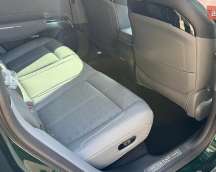 купить новое авто Zeekr 7X 2025 года от официального дилера E-MOTION CARS Zeekr фото