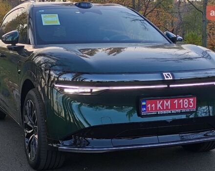 купити нове авто Zeekr 7X 2025 року від офіційного дилера Едісон Авто Zeekr фото