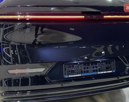 купити нове авто Zeekr 7X 2025 року від офіційного дилера ELECTRO-MOTORS KROPYVNYTSKYI Zeekr фото