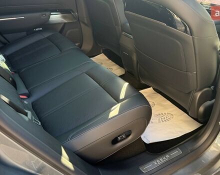 купити нове авто Zeekr 7X 2025 року від офіційного дилера E-MOTION CARS Zeekr фото