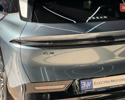 купить новое авто Zeekr 7X 2025 года от официального дилера Чабан Вячеслав Zeekr фото
