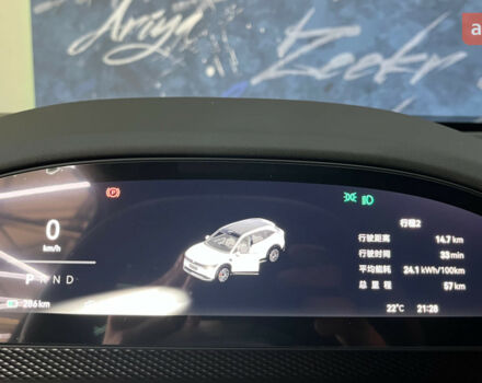 купить новое авто Zeekr 7X 2025 года от официального дилера Олександр Хіміч Zeekr фото