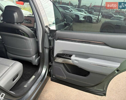 Zeekr 7X 2025 в Киеве на Automoto.ua Zeekr 7X, объемом двигателя 0 л и пробегом 1 тыс. км за 47200 $, фото 25 на Automoto.ua