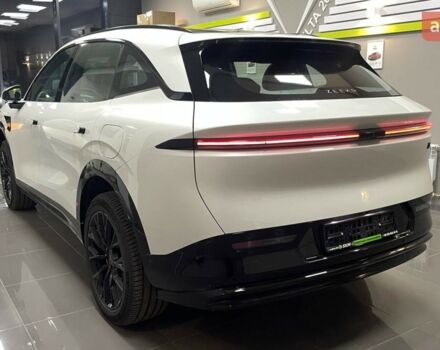 купить новое авто Zeekr 7X 2025 года от официального дилера Олег Львів Zeekr фото