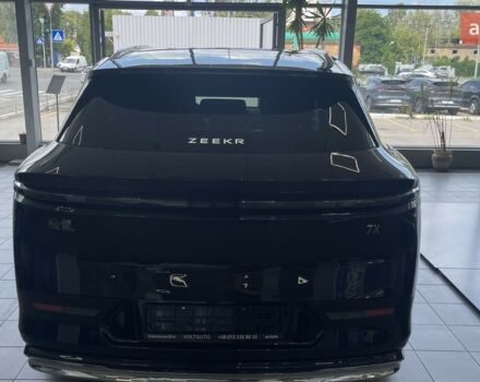 купить новое авто Zeekr 7X 2025 года от официального дилера VoltAuto Lviv Zeekr фото