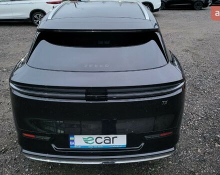 купить новое авто Zeekr 7X 2025 года от официального дилера Дмитрий Zeekr фото
