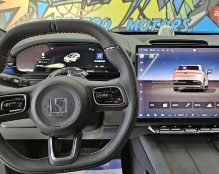 купити нове авто Zeekr 7X 2025 року від офіційного дилера Денис Фатов Zeekr фото