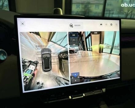 Zeekr 7X, объемом двигателя 0 л и пробегом 1 тыс. км за 39500 $, фото 22 на Automoto.ua