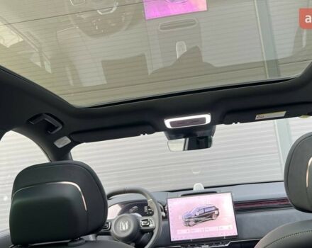 купити нове авто Zeekr 7X 2025 року від офіційного дилера 4Колеса Zeekr фото