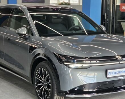 купити нове авто Zeekr 7X 2025 року від офіційного дилера Денис Фатов Zeekr фото