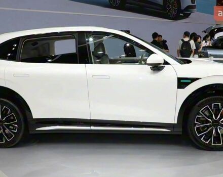 купити нове авто Zeekr 7X 2025 року від офіційного дилера Не вказано Zeekr фото