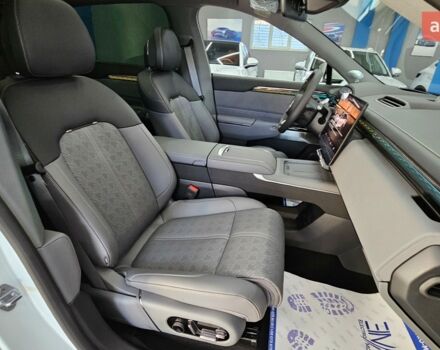 купить новое авто Zeekr 7X 2025 года от официального дилера Денис Фатов Zeekr фото