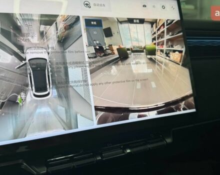 купить новое авто Zeekr 7X 2025 года от официального дилера Олег Львів Zeekr фото