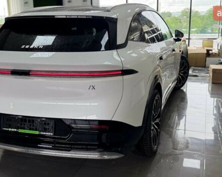 купить новое авто Zeekr 7X 2025 года от официального дилера E-SKM Житомир Zeekr фото