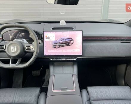 купити нове авто Zeekr 7X 2025 року від офіційного дилера 4Колеса Zeekr фото