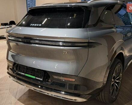 купить новое авто Zeekr 7X 2025 года от официального дилера Zeekr Позняки Zeekr фото