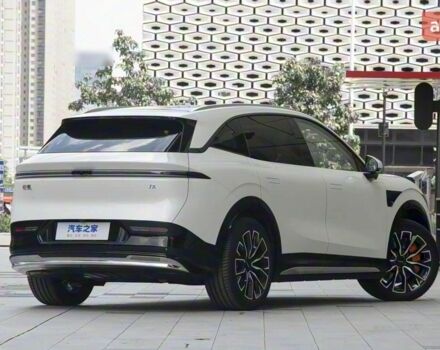 купити нове авто Zeekr 7X 2025 року від офіційного дилера Олександр Хіміч Zeekr фото