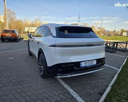 Zeekr 7X, объемом двигателя 0 л и пробегом 1 тыс. км за 32888 $, фото 11 на Automoto.ua