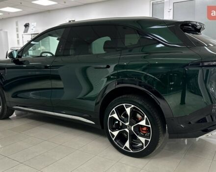 купить новое авто Zeekr 7X 2025 года от официального дилера SKM-1 Zeekr фото