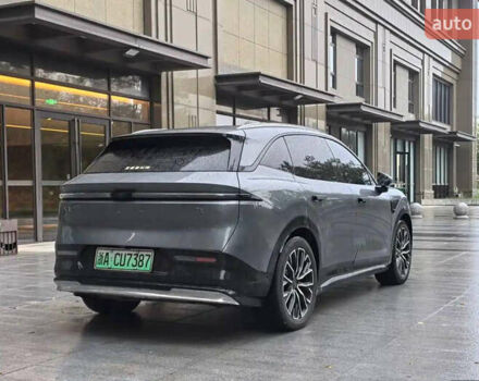 Zeekr 7X, объемом двигателя 0 л и пробегом 1 тыс. км за 41000 $, фото 4 на Automoto.ua