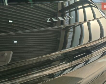 купить новое авто Zeekr 7X 2025 года от официального дилера E-SKM Черкаси Zeekr фото