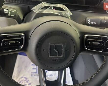купить новое авто Zeekr 7X 2025 года от официального дилера ELECTRO-MOTORS KROPYVNYTSKYI Zeekr фото