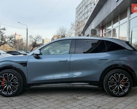 купить новое авто Zeekr 7X 2025 года от официального дилера E-MOTION CARS Zeekr фото