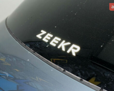 купить новое авто Zeekr 7X 2025 года от официального дилера Олександр Хіміч Zeekr фото