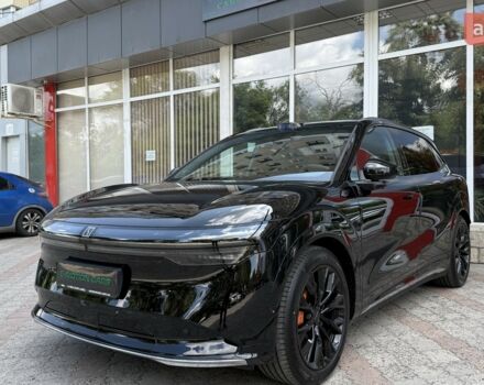 купити нове авто Zeekr 7X 2025 року від офіційного дилера E-MOTION CARS Zeekr фото