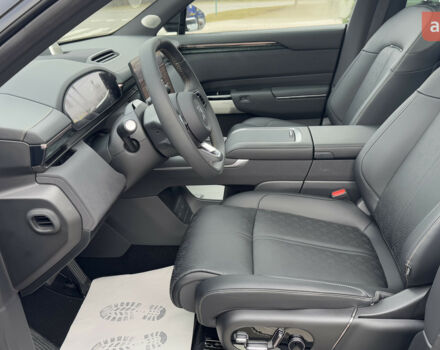 купить новое авто Zeekr 7X 2025 года от официального дилера Алексей Zeekr фото