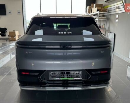 купить новое авто Zeekr 7X 2025 года от официального дилера SKM-1 Zeekr фото