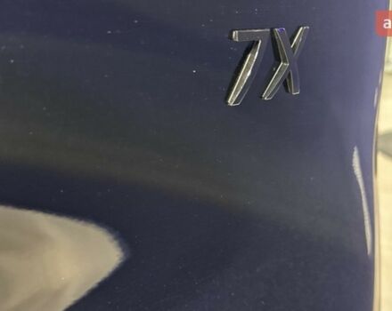 купити нове авто Zeekr 7X 2025 року від офіційного дилера ELECTRO-MOTORS KROPYVNYTSKYI Zeekr фото