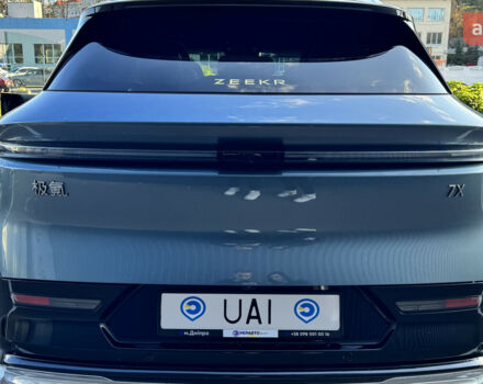 Zeekr 7X, об'ємом двигуна 0 л та пробігом 0 тис. км за 45500 $, фото 5 на Automoto.ua