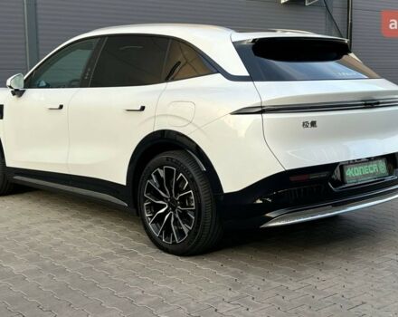купить новое авто Zeekr 7X 2025 года от официального дилера 4Колеса Zeekr фото