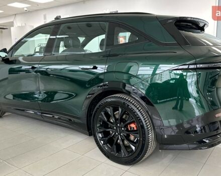 купить новое авто Zeekr 7X 2025 года от официального дилера SKM-1 Zeekr фото