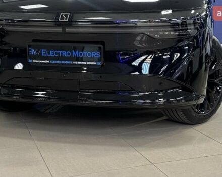 купити нове авто Zeekr 7X 2025 року від офіційного дилера ELECTRO-MOTORS KROPYVNYTSKYI Zeekr фото