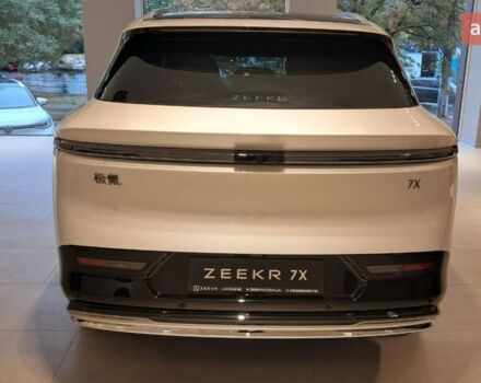 Zeekr 7X 2025 года купить новое авто Zeekr 7X 2025 года от официального дилера Zeekr Одеса Zeekr фото