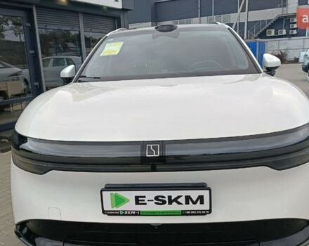 купить новое авто Zeekr 7X 2025 года от официального дилера E-SKM Вінниця Zeekr фото