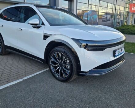 купить новое авто Zeekr 7X 2025 года от официального дилера Дмитрий Zeekr фото