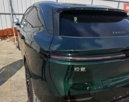 купить новое авто Zeekr 7X 2025 года от официального дилера Ben⚡️Auto Zeekr фото