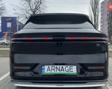 купить новое авто Zeekr 7X 2025 года от официального дилера Алексей Zeekr фото