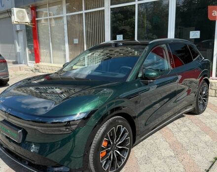 купить новое авто Zeekr 7X 2025 года от официального дилера E-MOTION CARS Zeekr фото