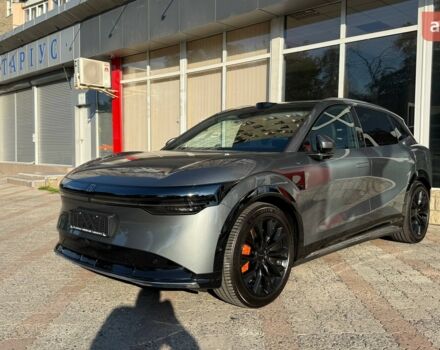 купить новое авто Zeekr 7X 2025 года от официального дилера E-MOTION CARS Zeekr фото